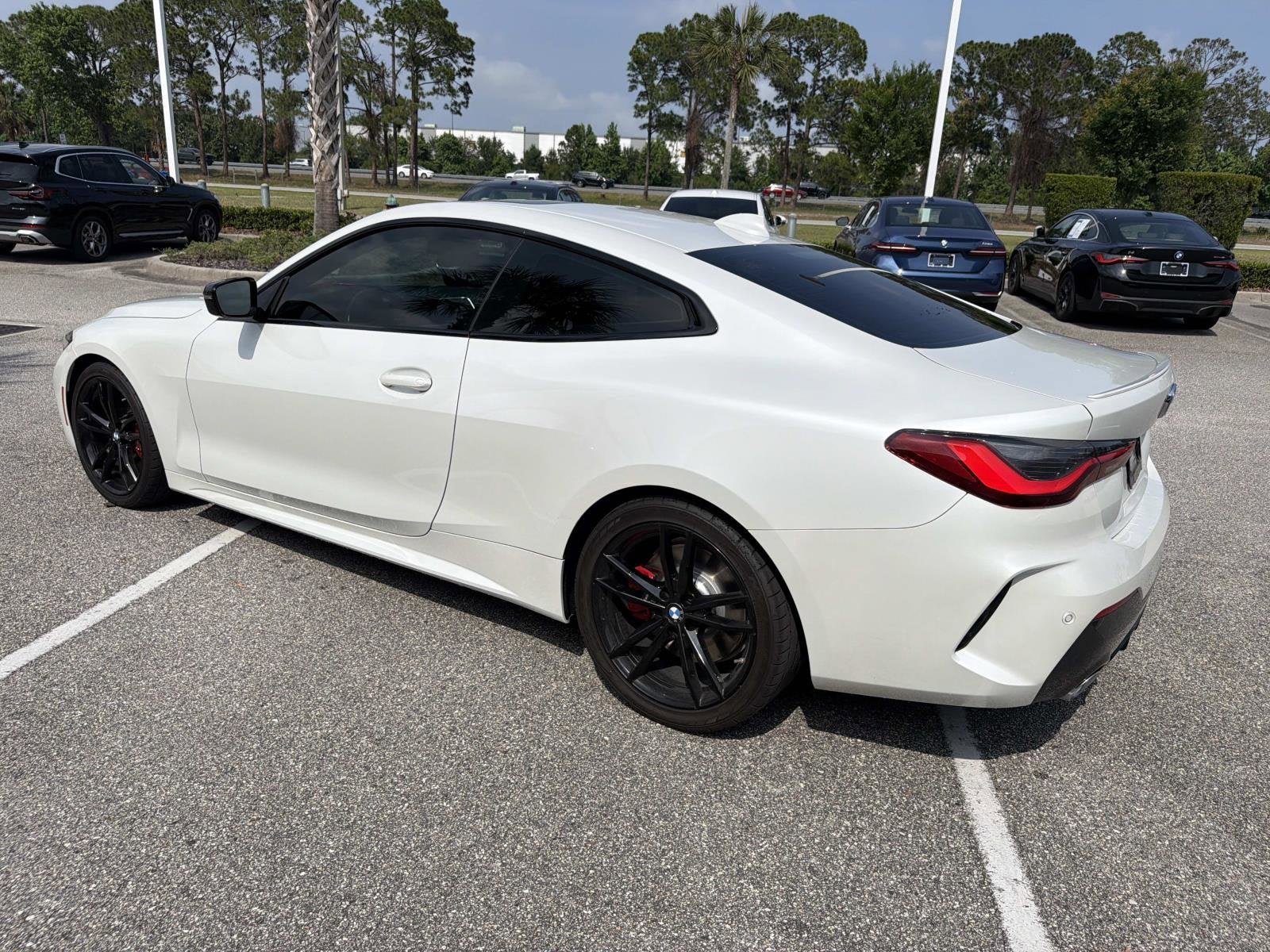 2022 BMW 4 Series 430i