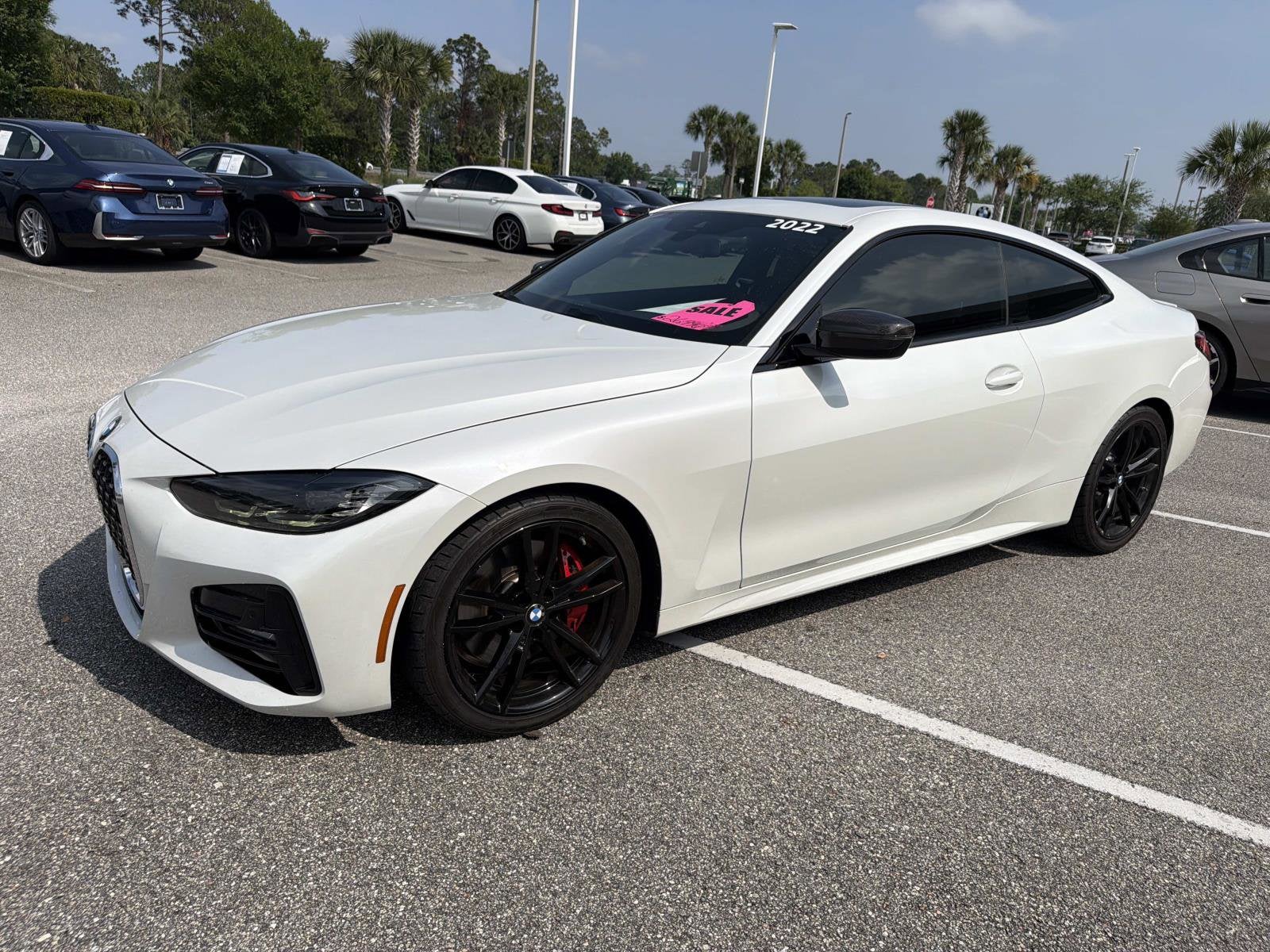 2022 BMW 4 Series 430i