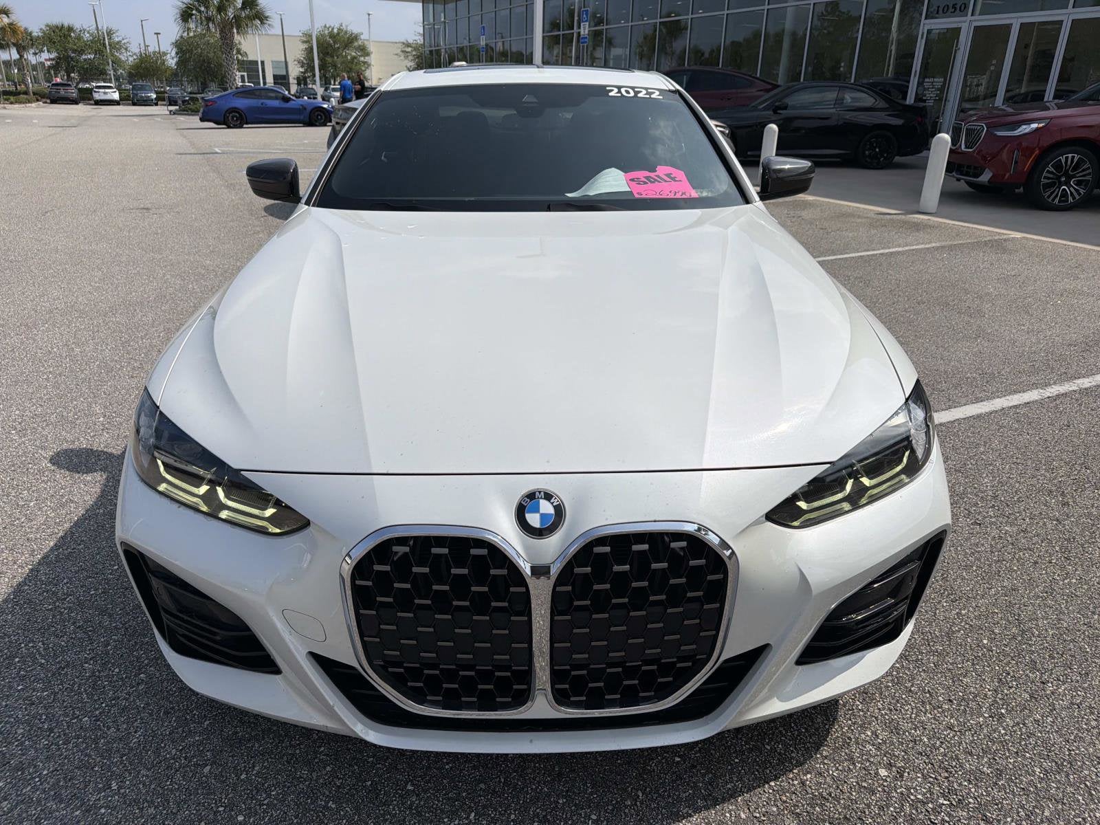 2022 BMW 4 Series 430i
