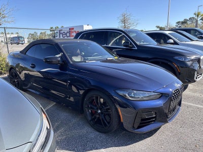 2024 BMW 4 Series M440i