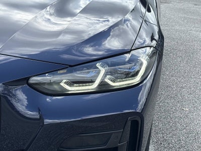 2024 BMW 4 Series M440i