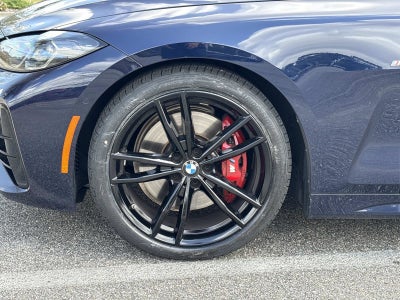 2024 BMW 4 Series M440i