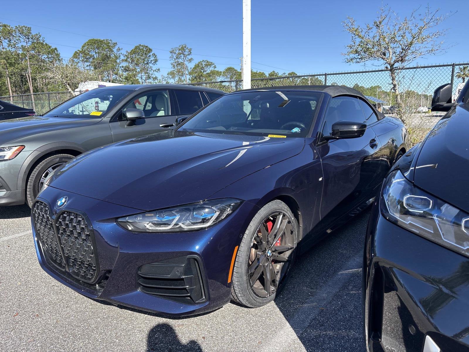 2024 BMW 4 Series M440i