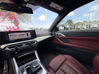 2024 BMW 4 Series M440i