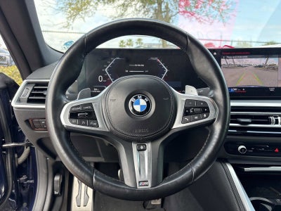 2024 BMW 4 Series M440i
