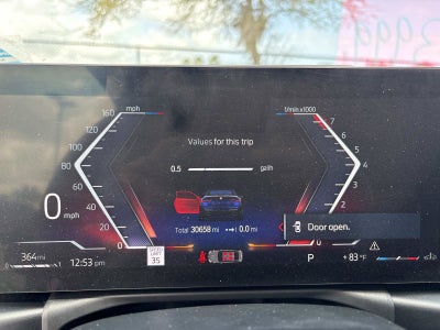 2024 BMW 4 Series M440i