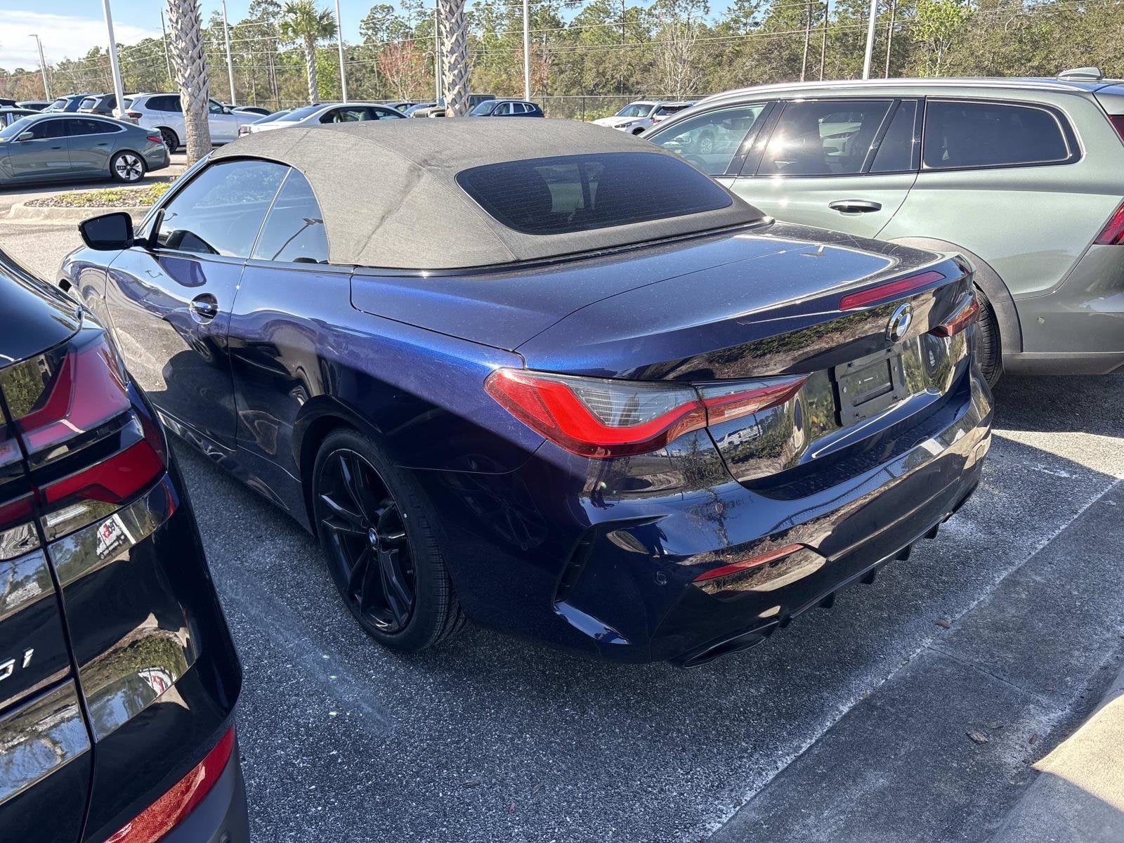 2024 BMW 4 Series M440i