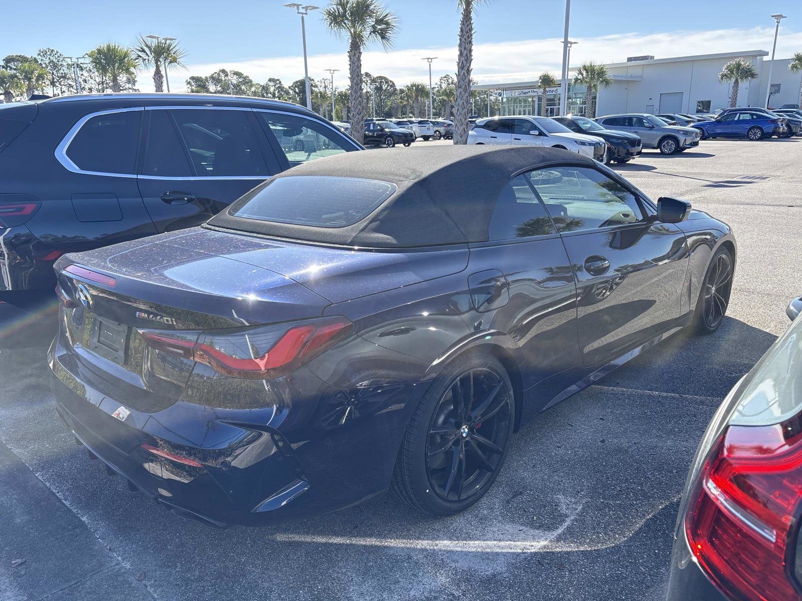 2024 BMW 4 Series M440i