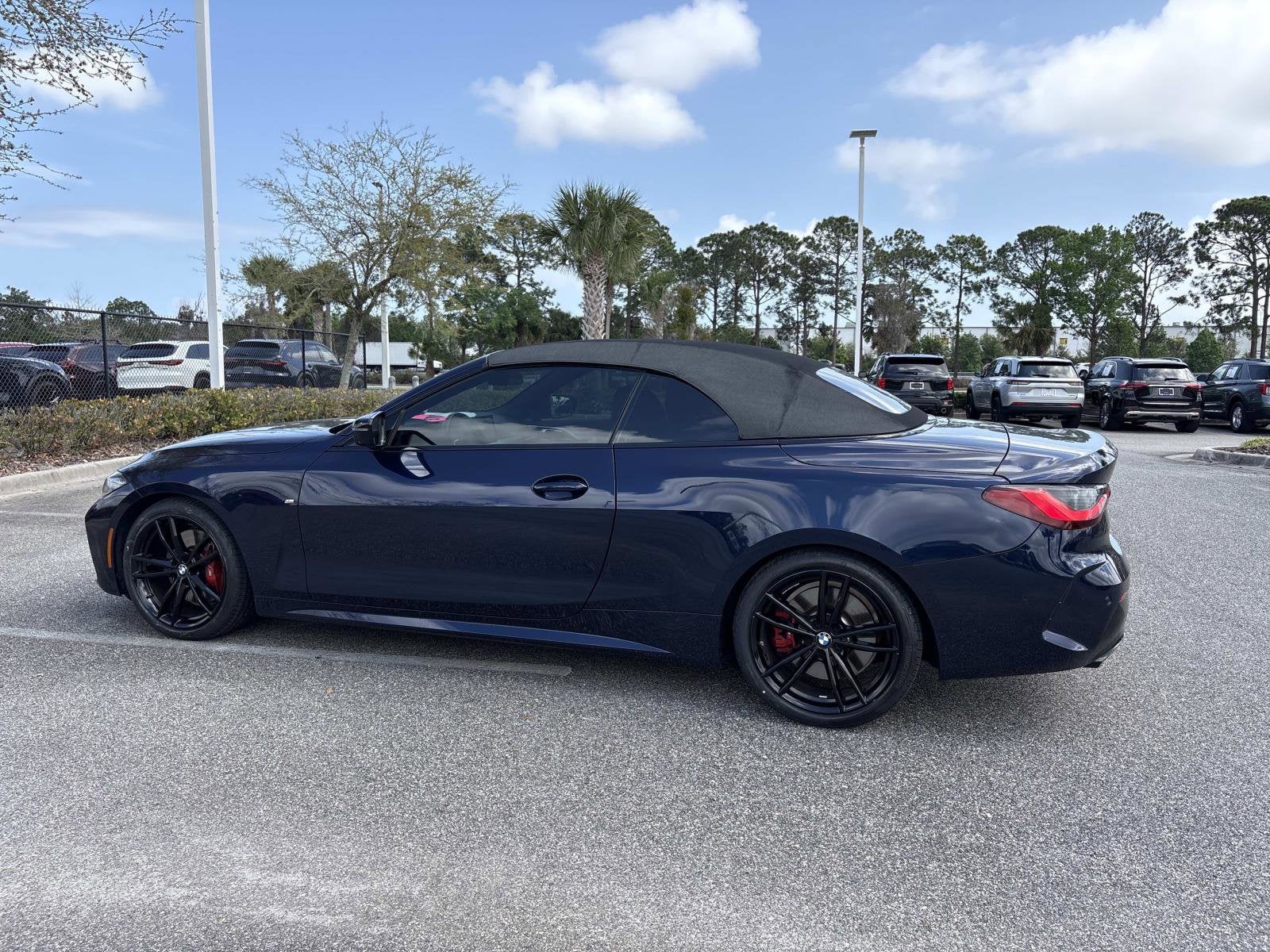 2024 BMW 4 Series M440i