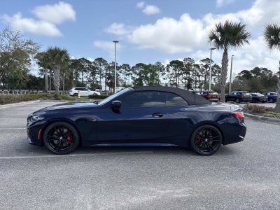 2024 BMW 4 Series M440i