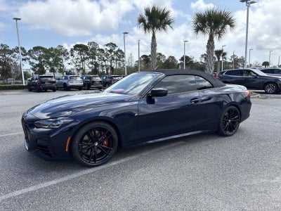 2024 BMW 4 Series M440i