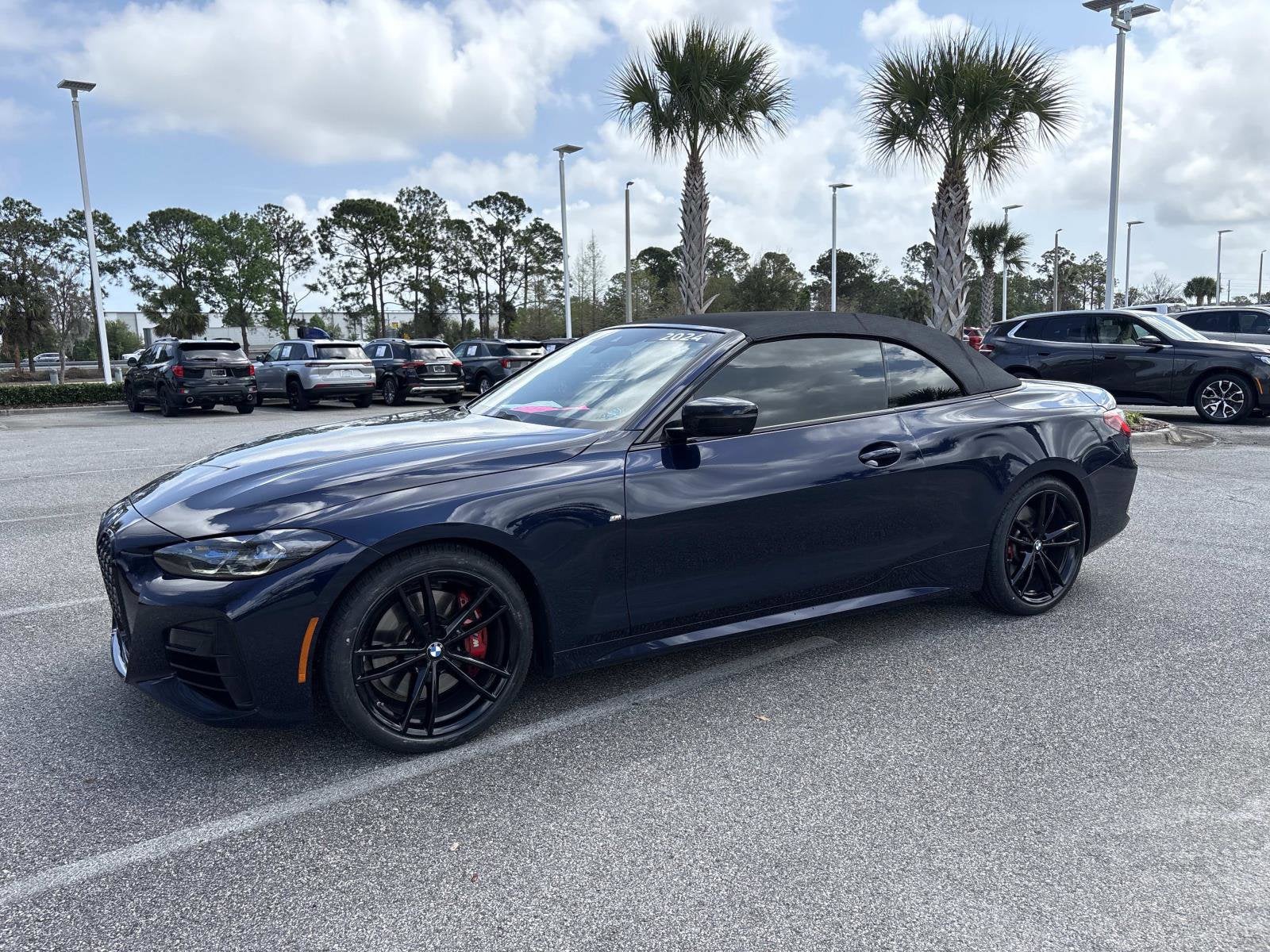 2024 BMW 4 Series M440i