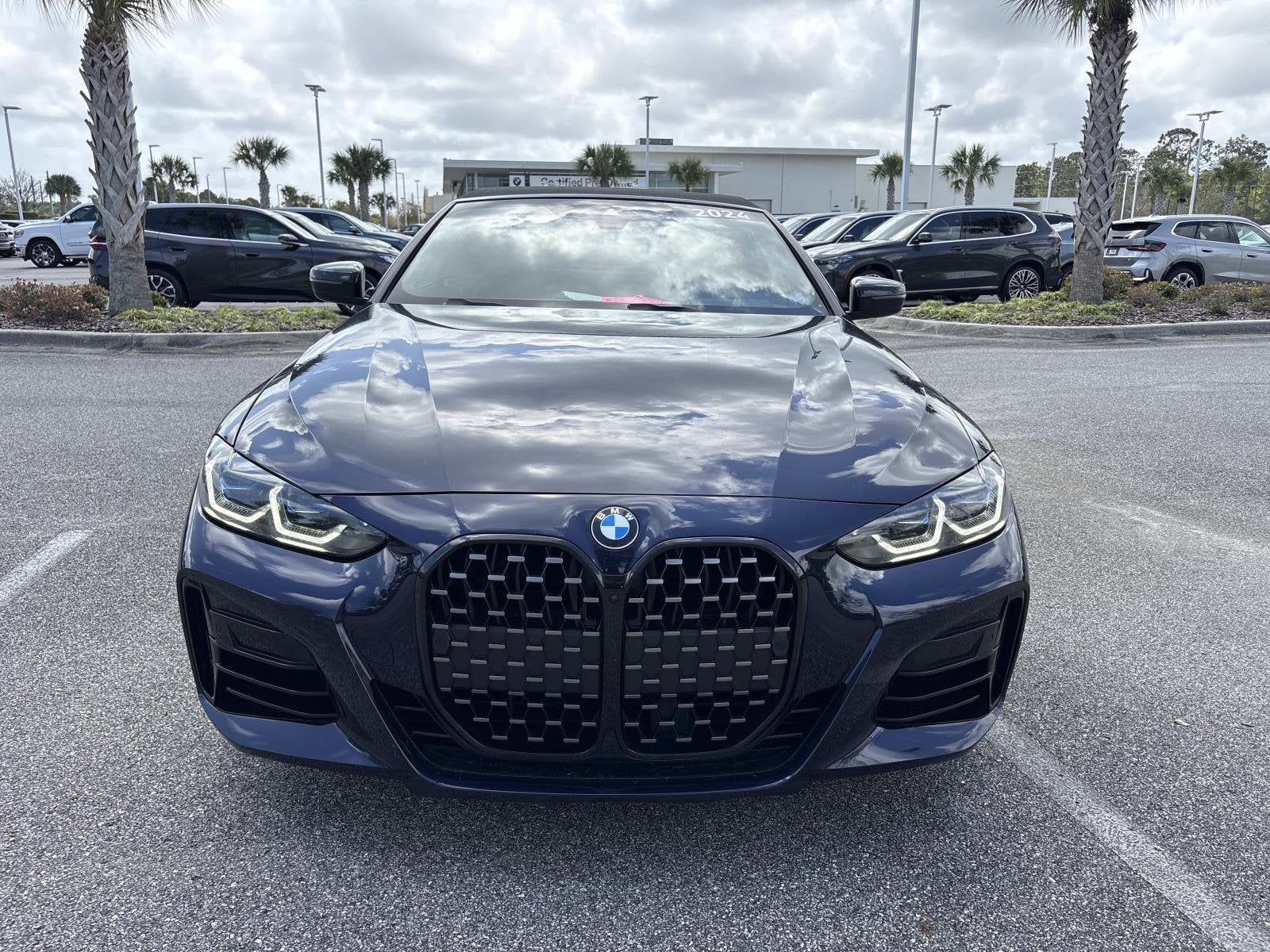 2024 BMW 4 Series M440i