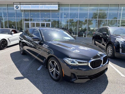 2023 BMW 5 Series 530i
