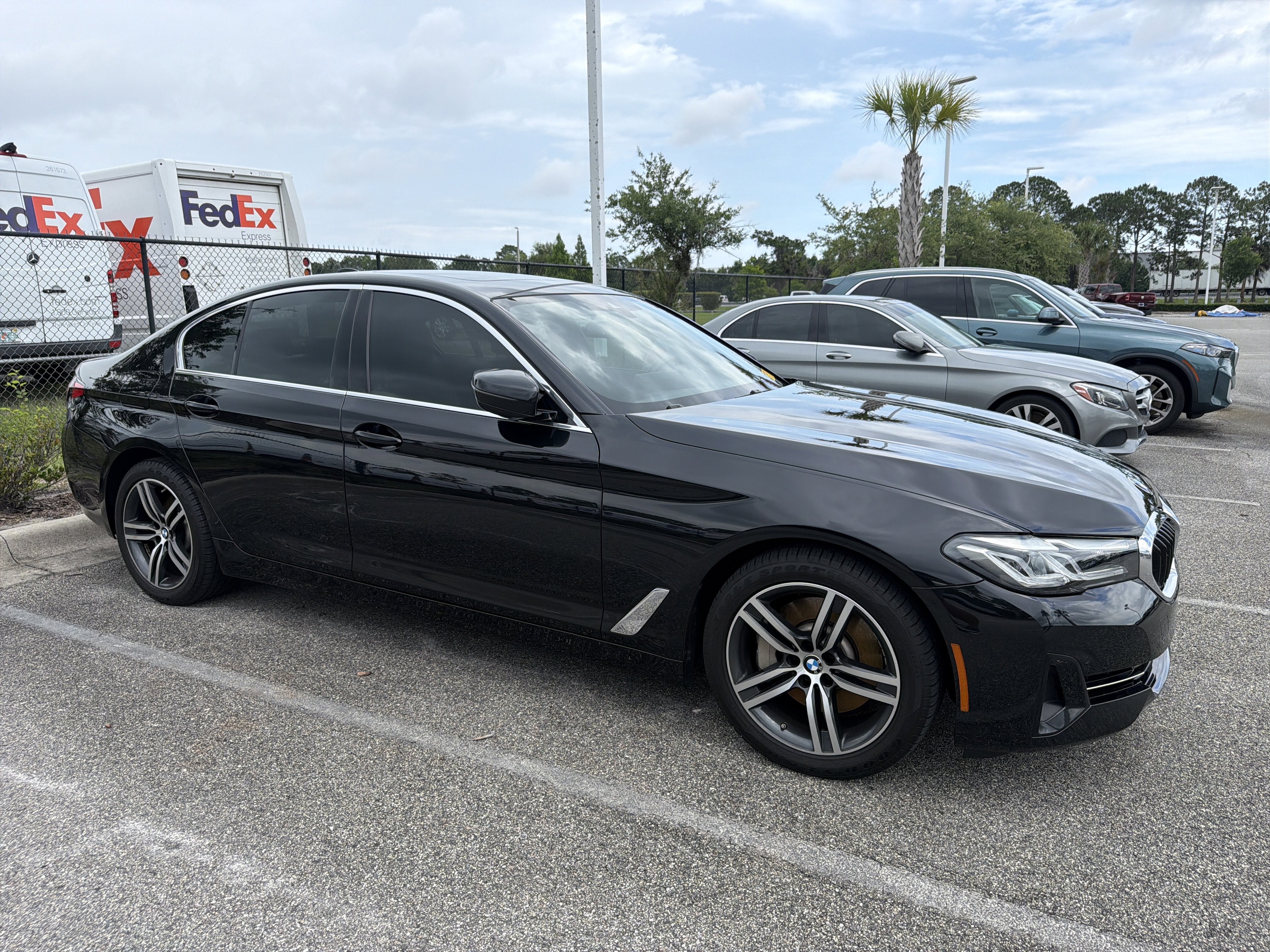2023 BMW 5 Series 530i