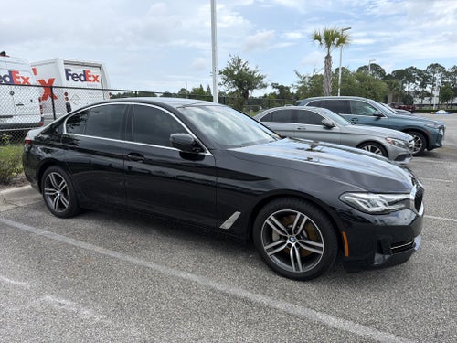 2023 BMW 5 Series 530i
