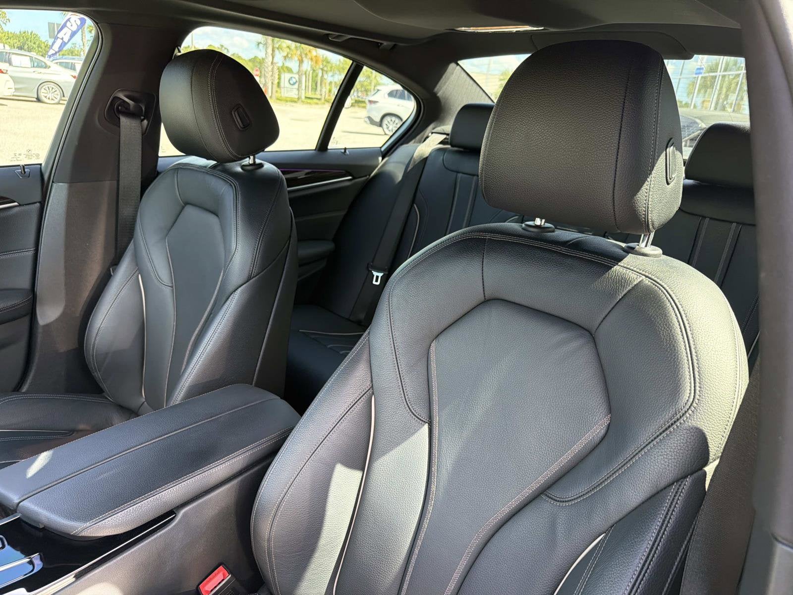 2023 BMW 5 Series 530i