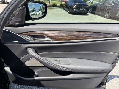 2023 BMW 5 Series 530i