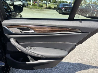 2023 BMW 5 Series 530i