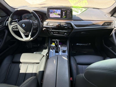 2023 BMW 5 Series 530i