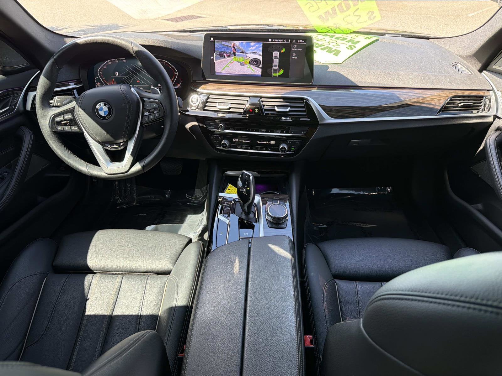 2023 BMW 5 Series 530i