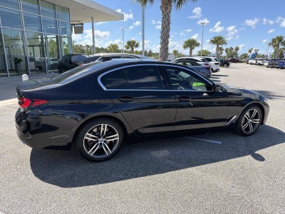 2023 BMW 5 Series 530i