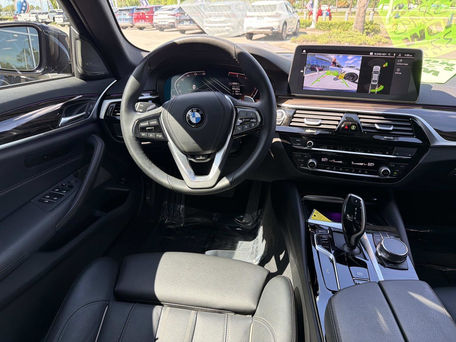 2023 BMW 5 Series 530i