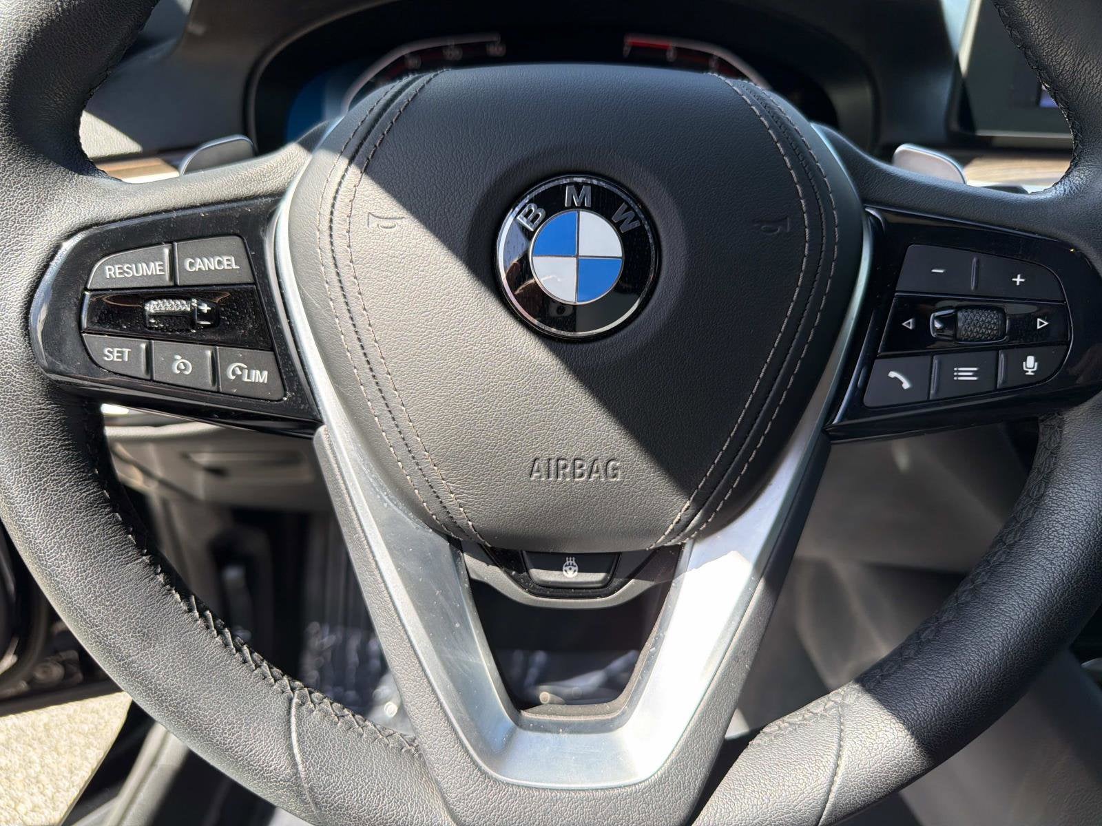 2023 BMW 5 Series 530i