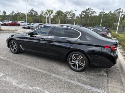 2023 BMW 5 Series 530i