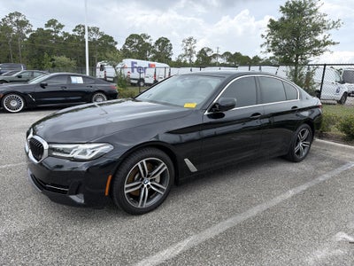 2023 BMW 5 Series 530i