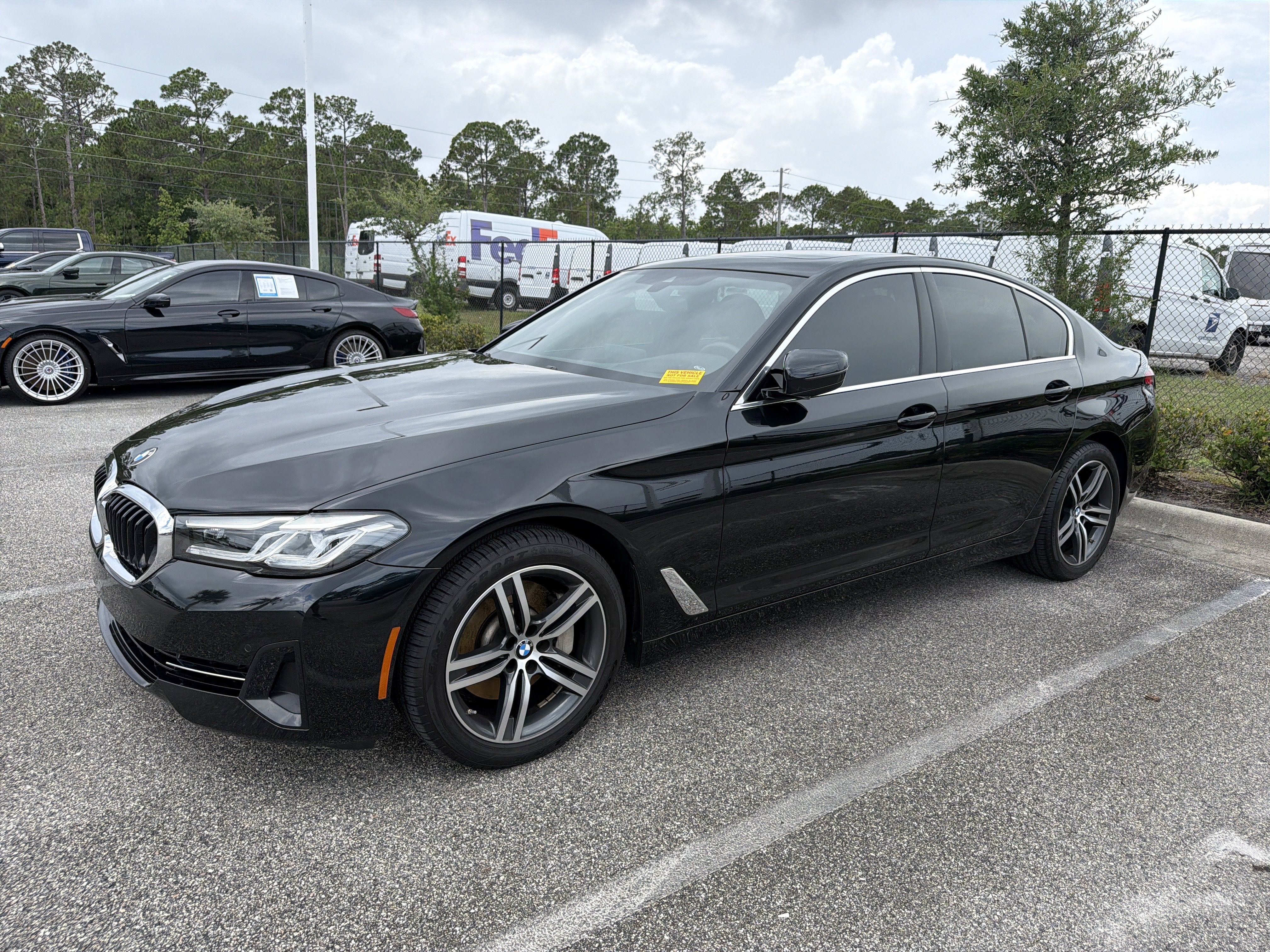 2023 BMW 5 Series 530i