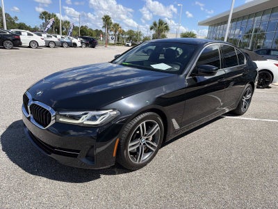 2023 BMW 5 Series 530i