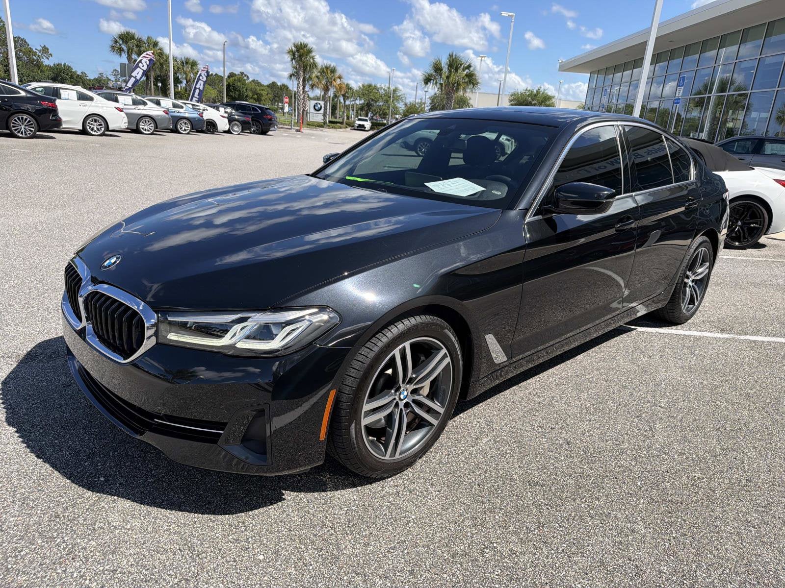 2023 BMW 5 Series 530i