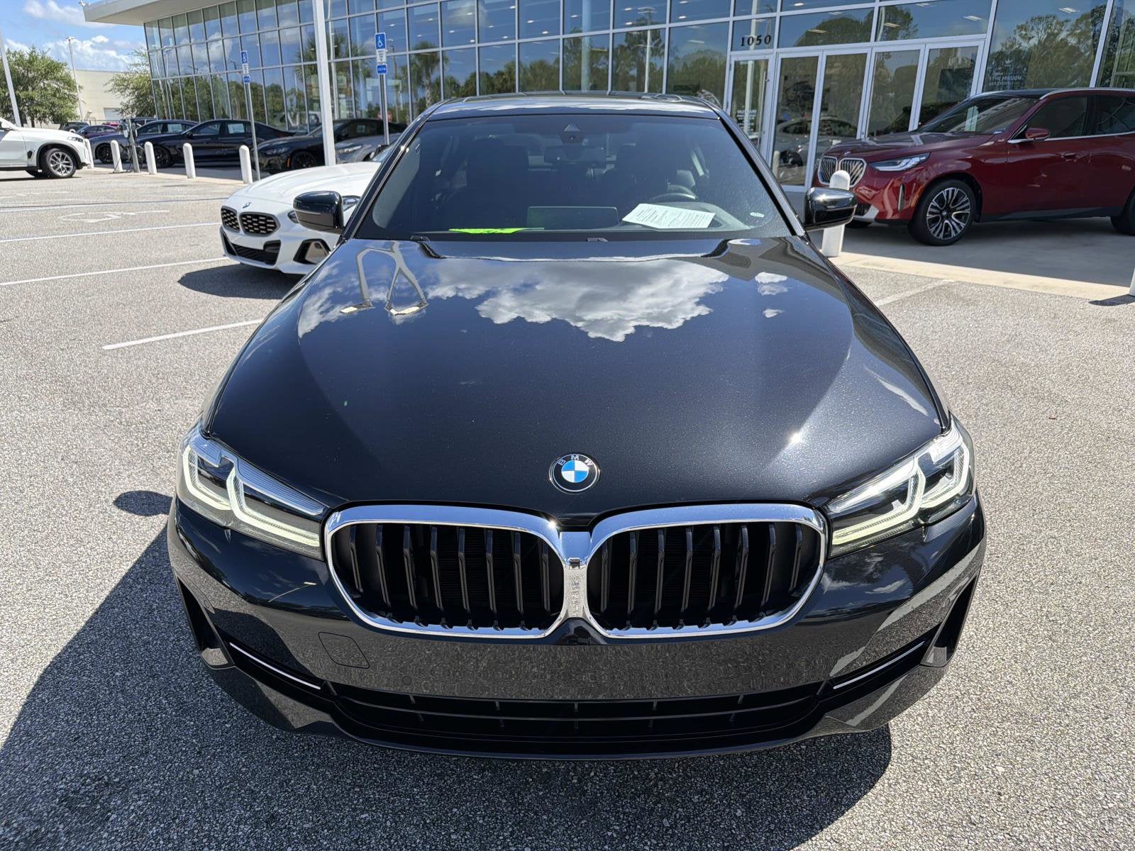 2023 BMW 5 Series 530i