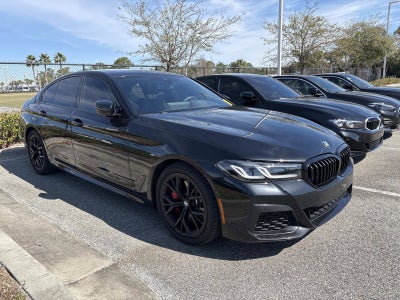 2023 BMW 5 Series 530i