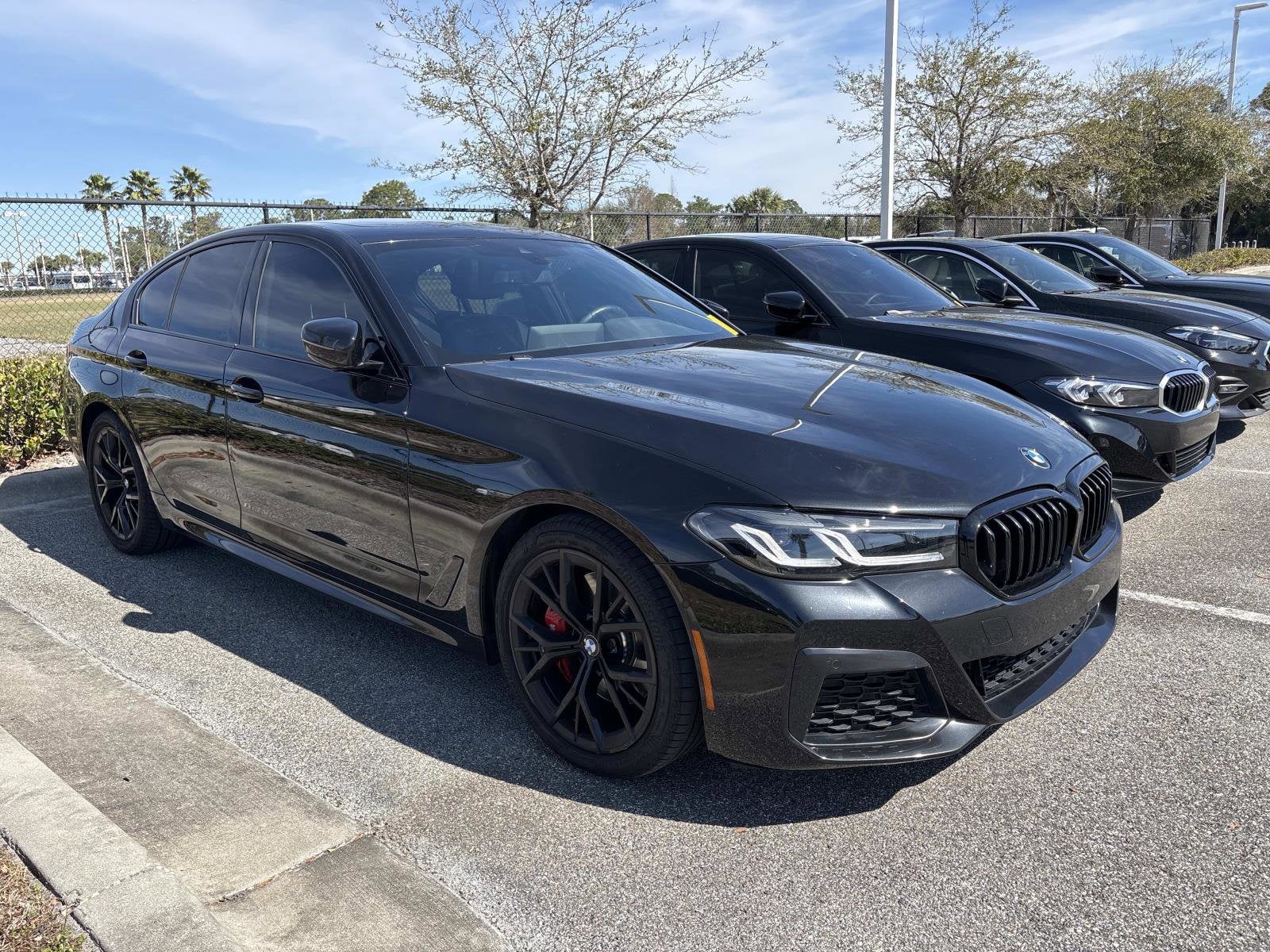 2023 BMW 5 Series 530i