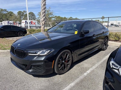 2023 BMW 5 Series 530i