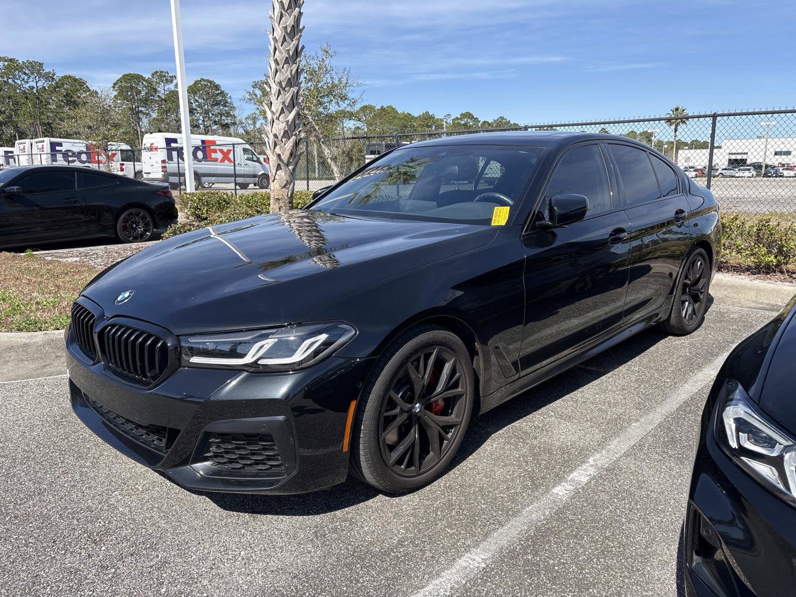 2023 BMW 5 Series 530i
