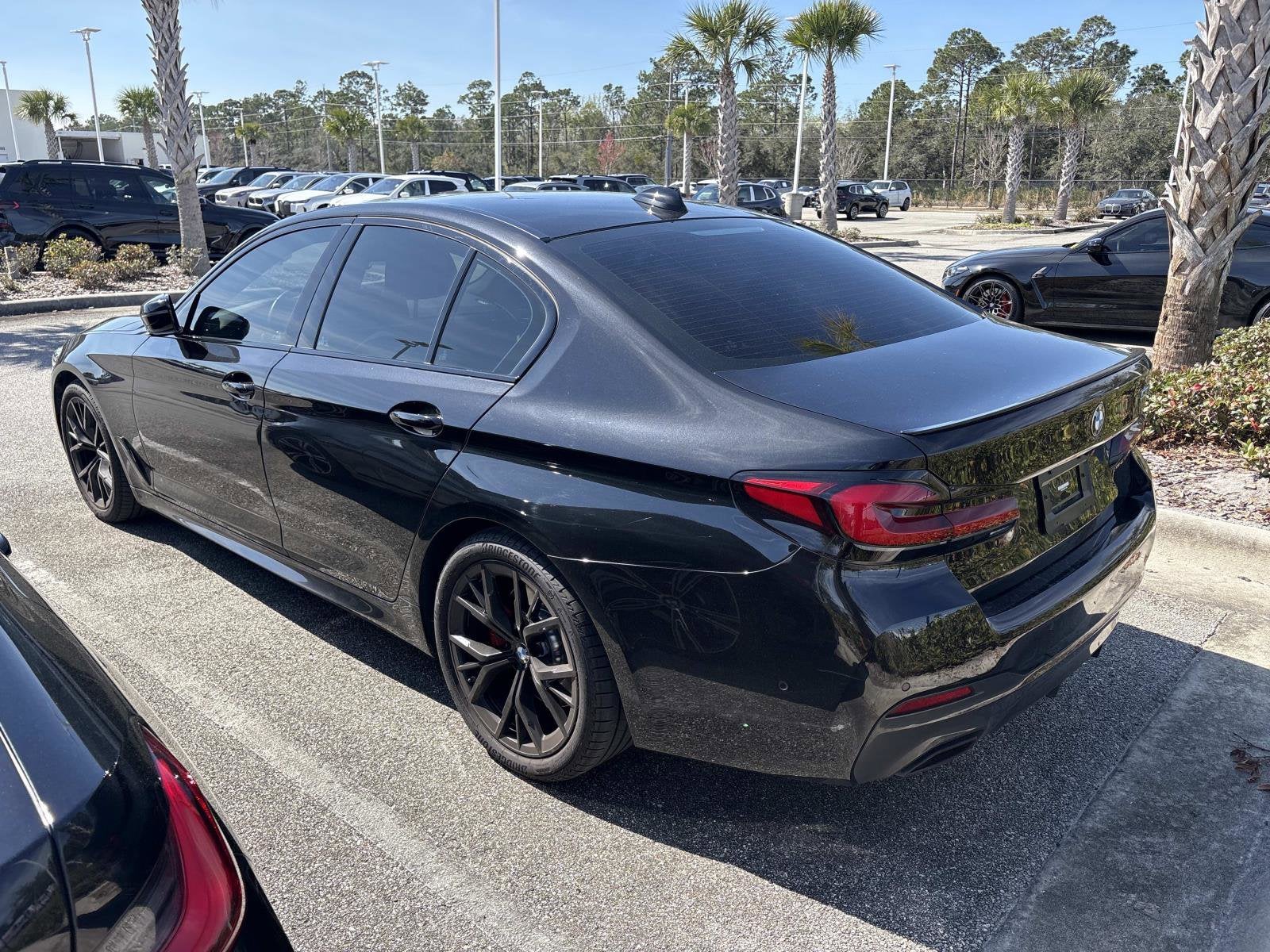 2023 BMW 5 Series 530i