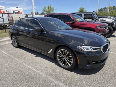 2023 BMW 5 Series 530i
