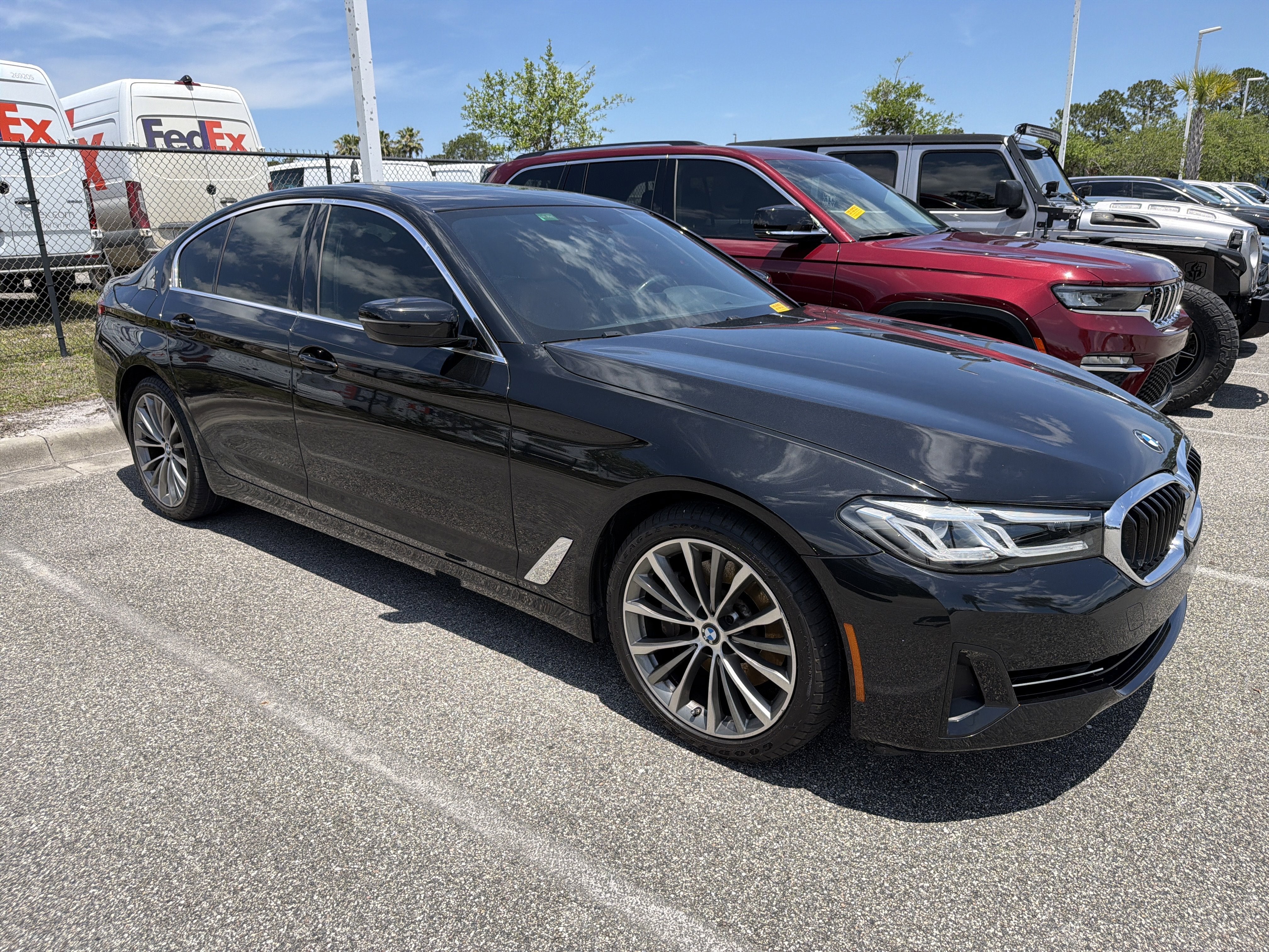 2023 BMW 5 Series 530i