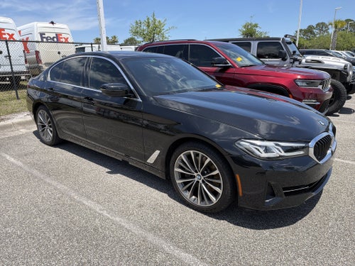 2023 BMW 5 Series 530i