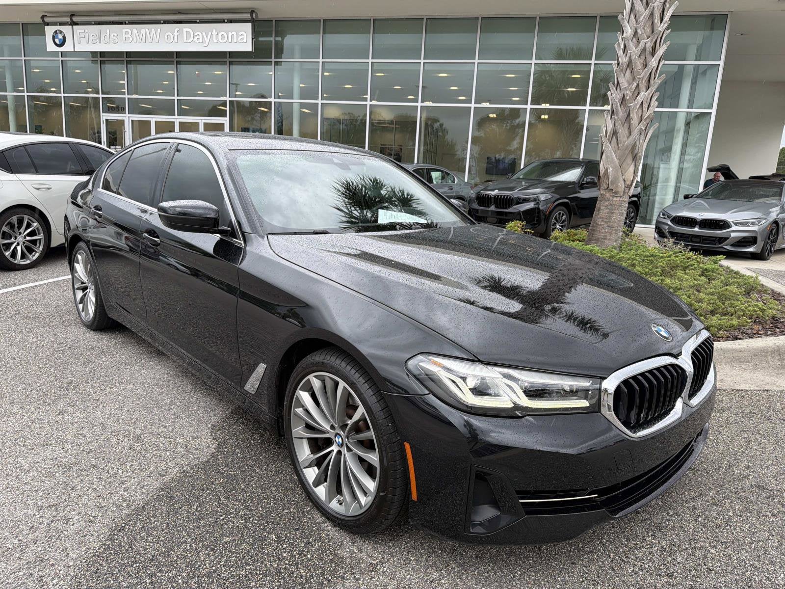 2023 BMW 5 Series 530i