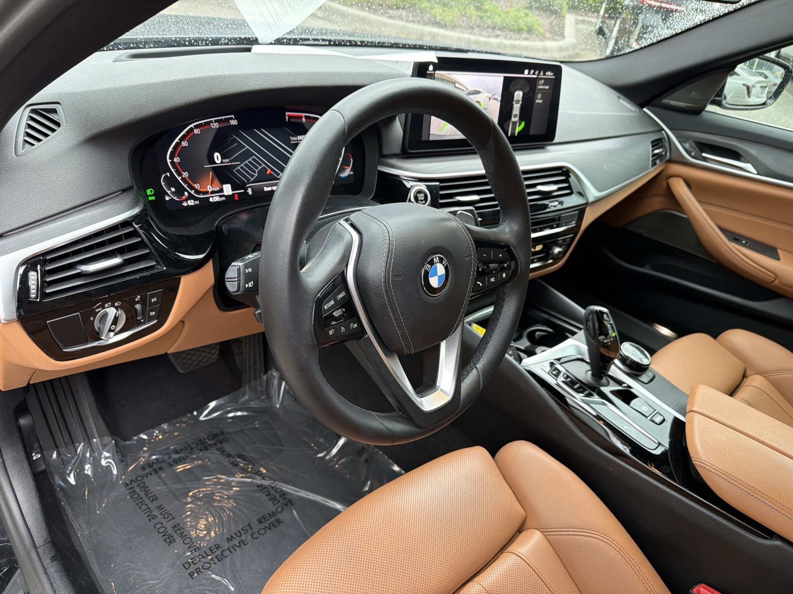 2023 BMW 5 Series 530i