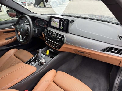 2023 BMW 5 Series 530i