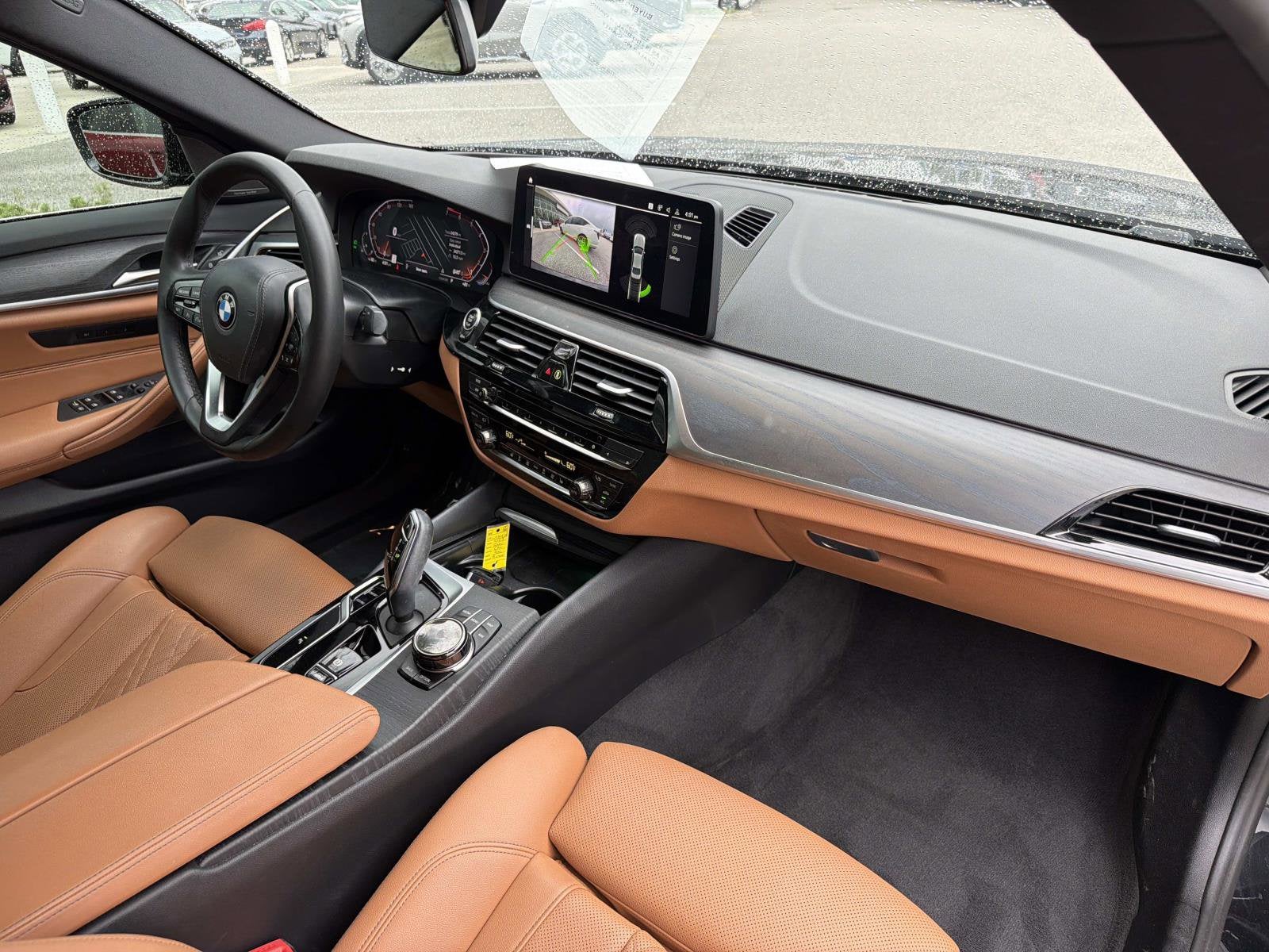 2023 BMW 5 Series 530i