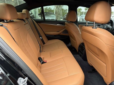 2023 BMW 5 Series 530i