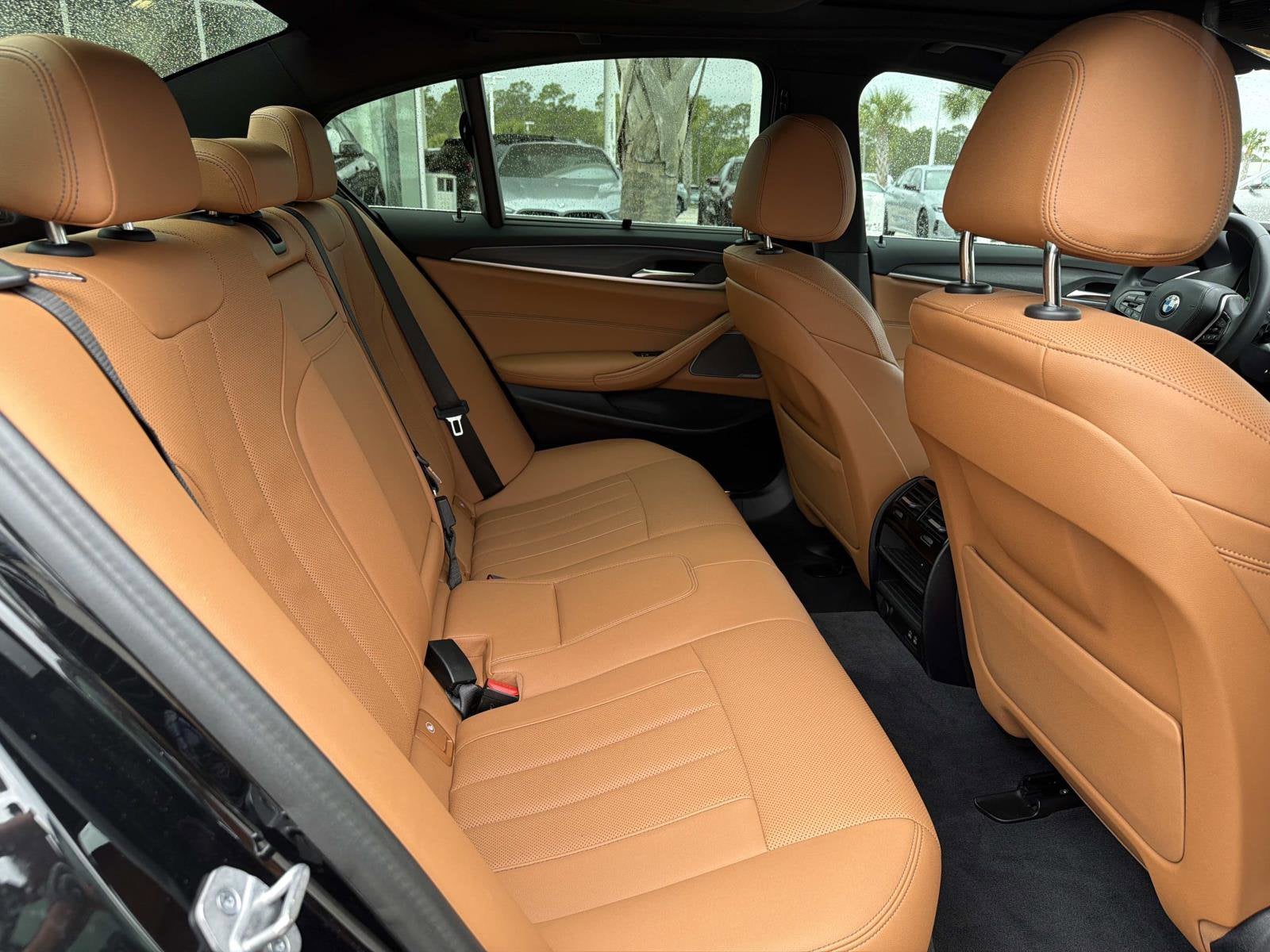 2023 BMW 5 Series 530i