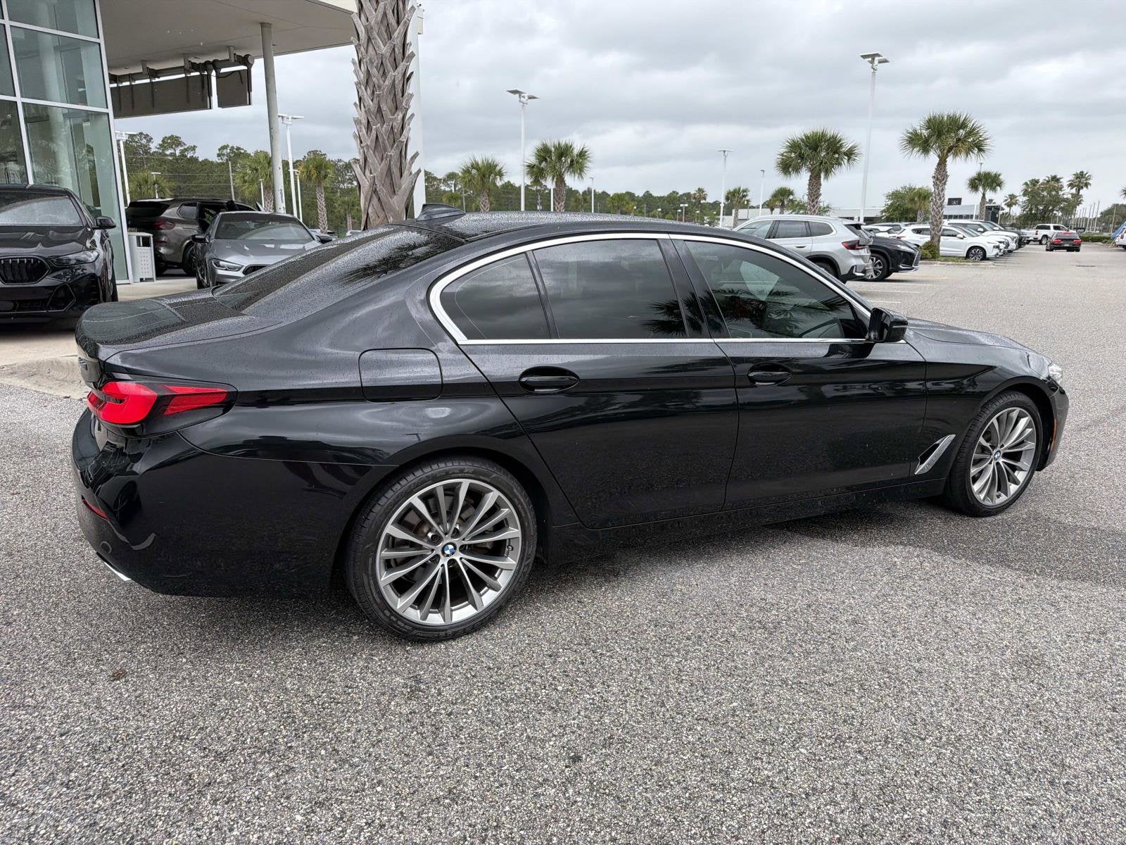 2023 BMW 5 Series 530i