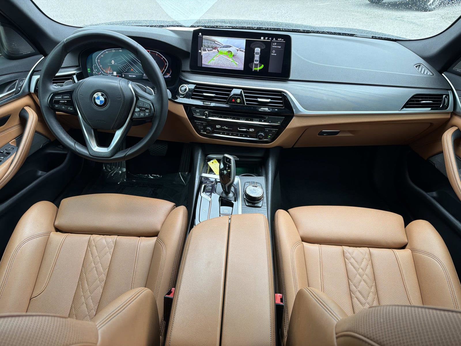 2023 BMW 5 Series 530i